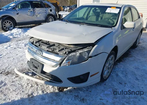 2011 Ford Fusion Se из США, поврежденный, VIN 3FAHP0HA1BR219005